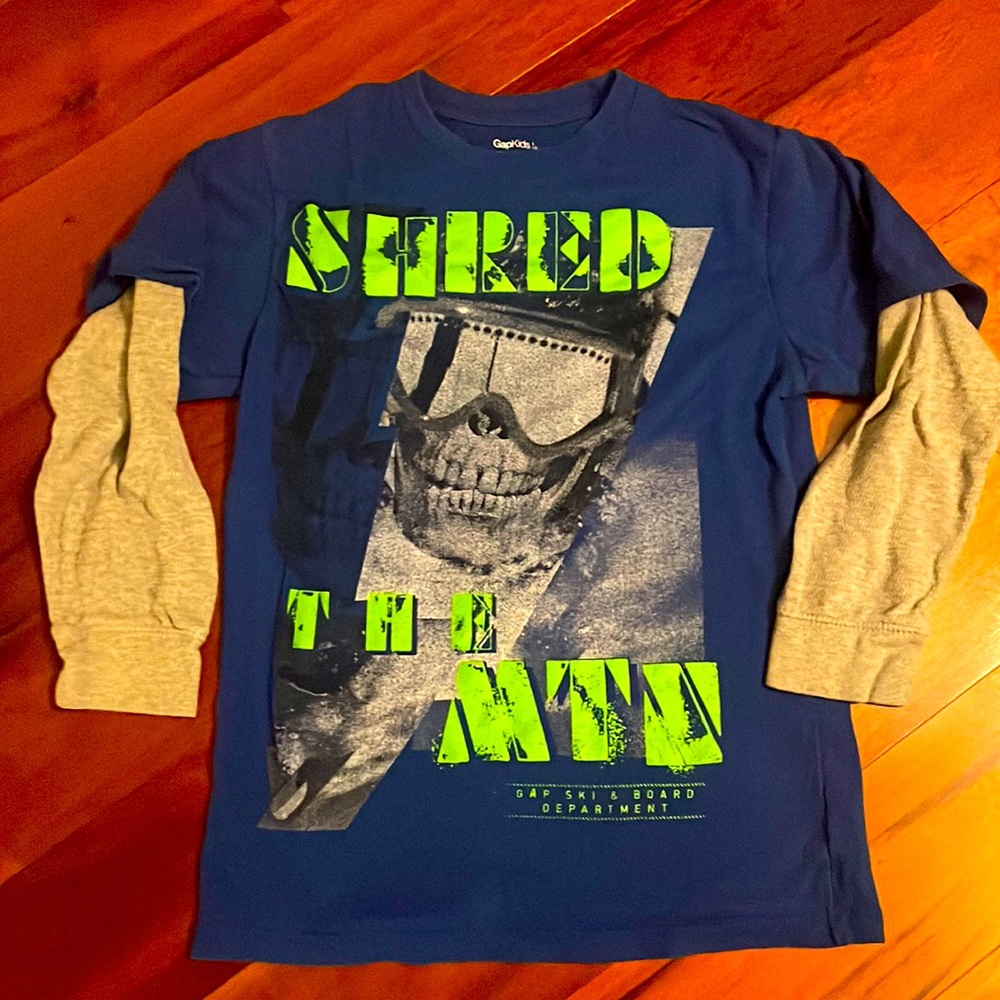 Gap kids size large great conditions,      Patriotic Kids large